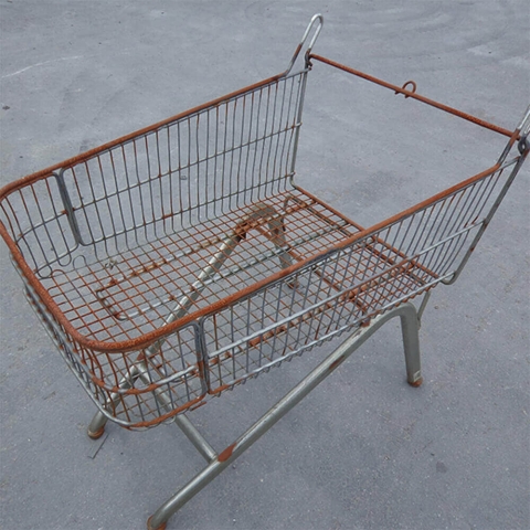 Trolley Refurbishment 2